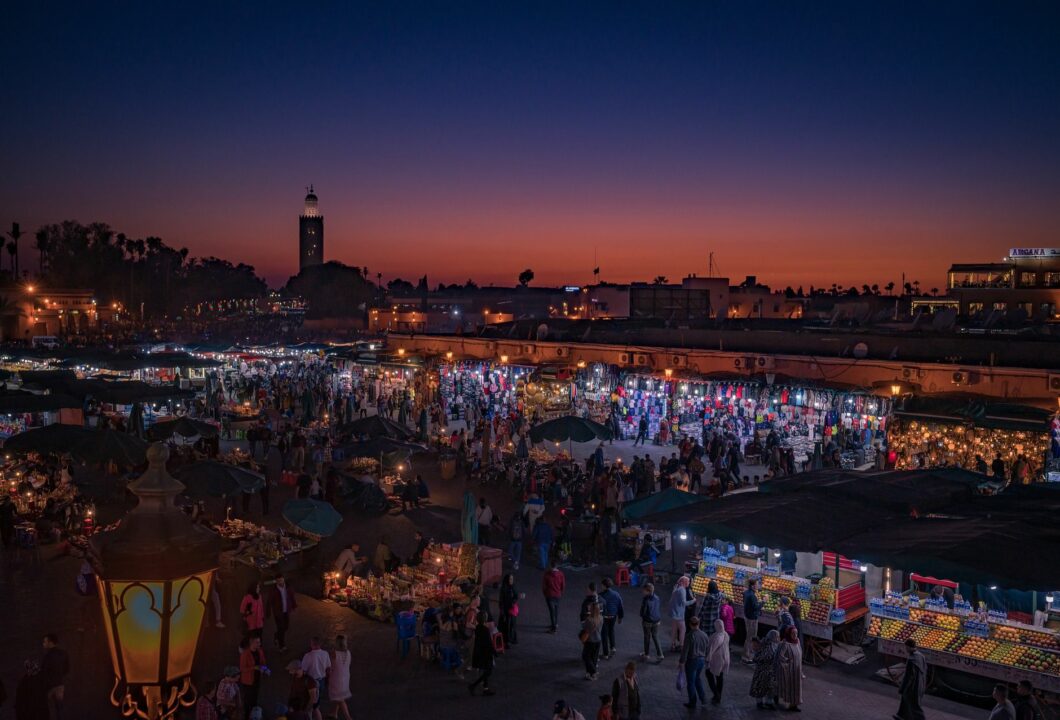 Marrakesch 