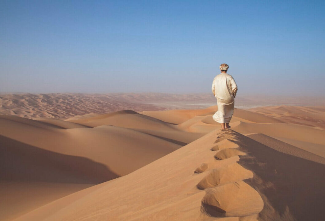 Wahiba Sands