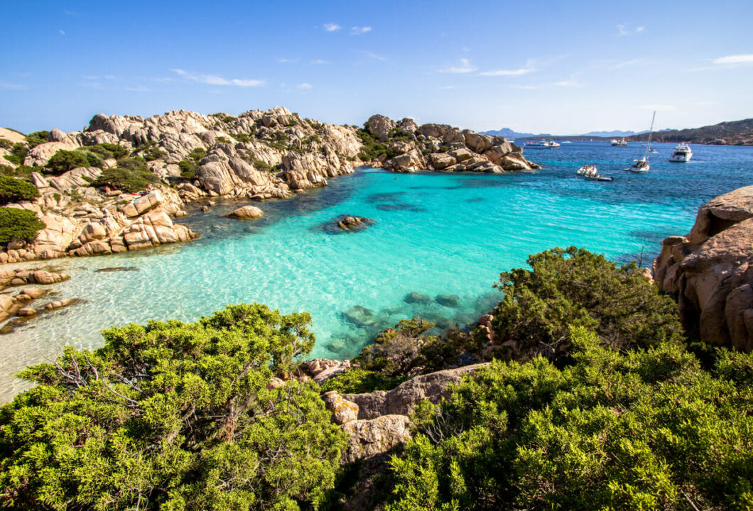 Sardiniens Norden