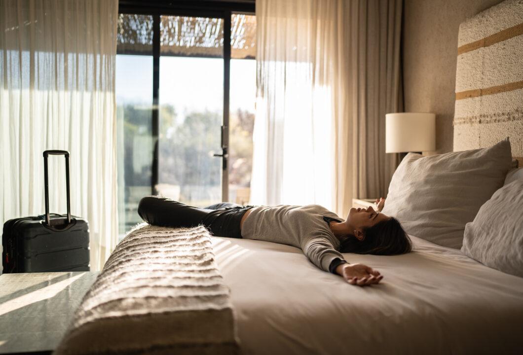 Doppelzimmer zur Alleinbenutzung 